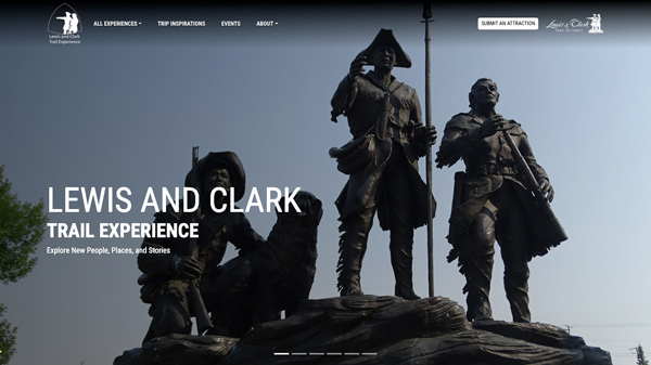 Lewis and Clark Trail Experience