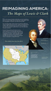 Reimagining America: The Maps of Lewis & Clark