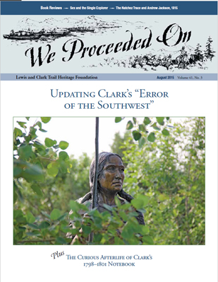 Cover of We Proceeded On
