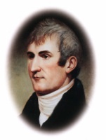 portrait of Meriwether Lewis